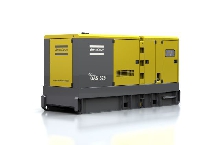 дизельный генератор Atlas Copco QAS 200. Сдаем в аренду