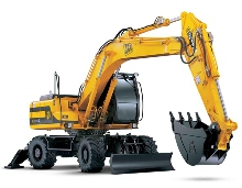  JCB 160  